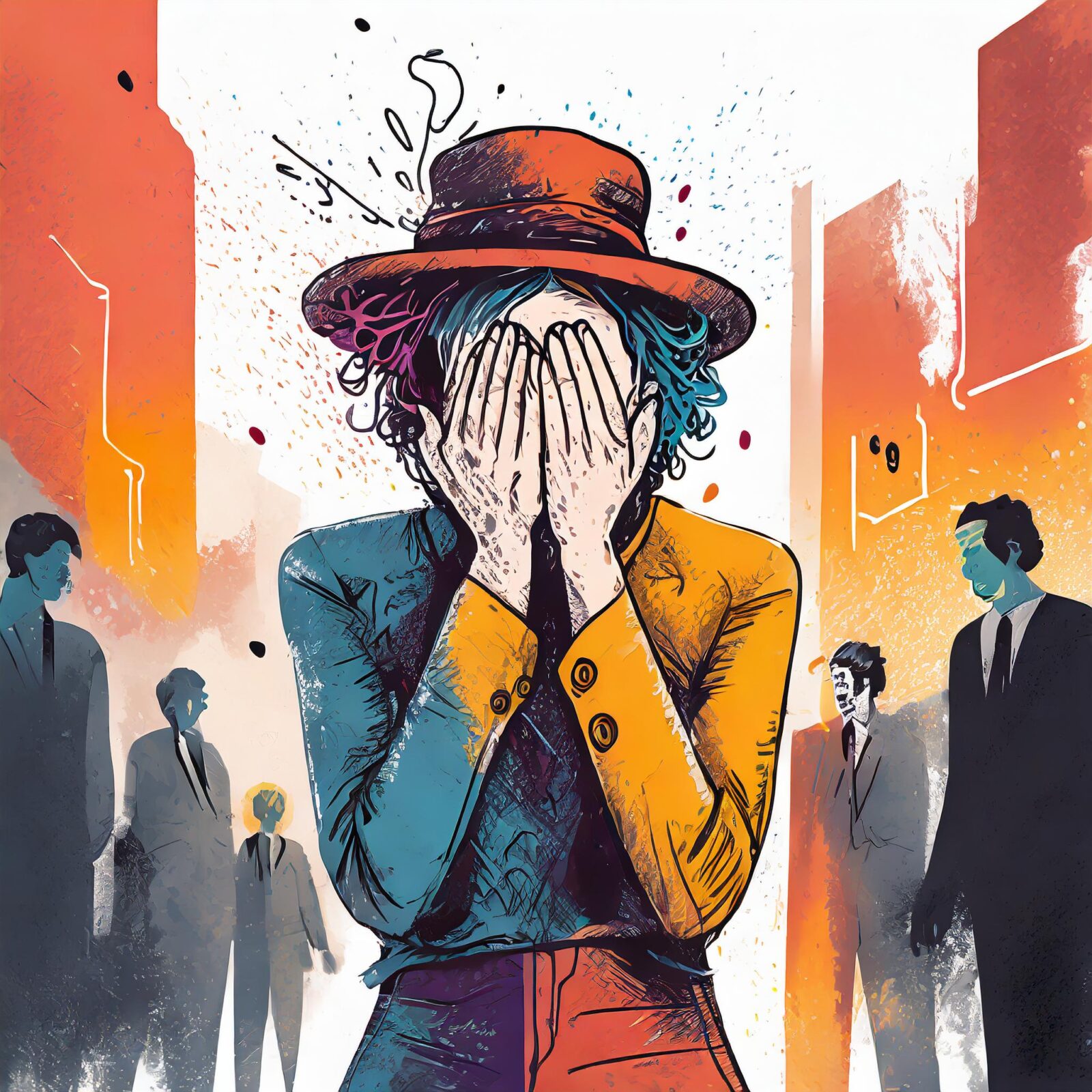 Firefly ashamed embarassed humiliated stigmatize 43627