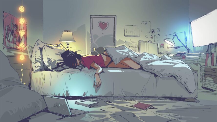 lazy-ass-itis: the all time most frustrating thing about feeling stuck